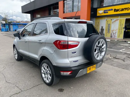 Ford Ecosport 2.0 Titanium At