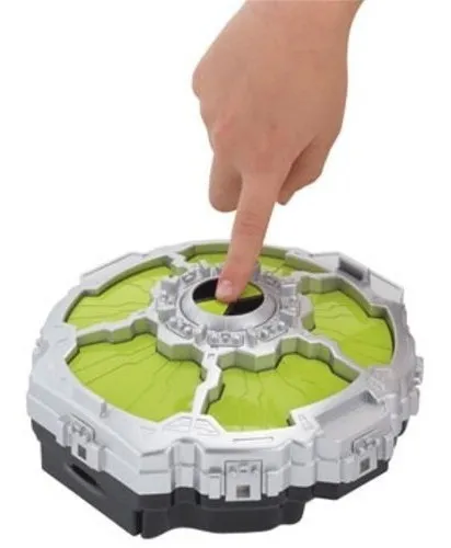 Ben 10 Alien Creation Challenge Juego De Mesa