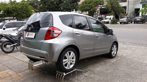 Honda Fit Ex 1.5 16v (flex) (aut) Flex Automático