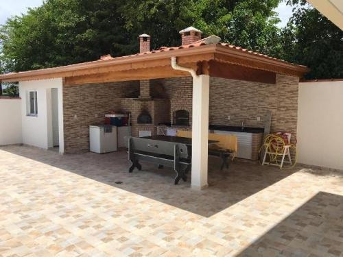 Imagem 5 de 14 de Casa Com Piscina Em Condomínio De Frente Pro Mar Em Itanhaém