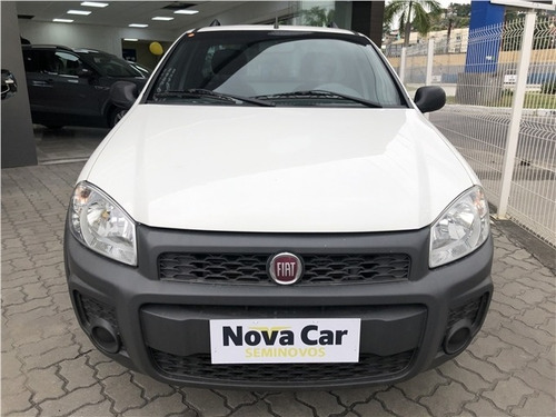 Fiat Strada 1.4 Mpi Working Cs 8v Flex 2p Manual
