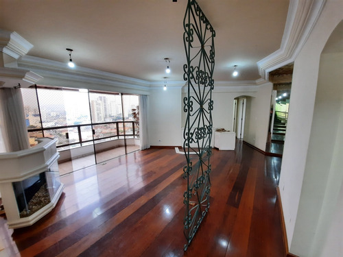 Imagem 1 de 30 de Apartamento Em São Paulo - Sp - Ap0473_sell