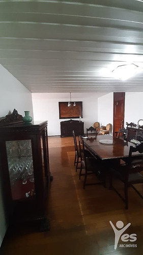 Imagem 4 de 30 de Ref.: 3225 - Apartamento Com Condomínio,3 Quartos Sendo 01 Suíte E 1 Vaga No Centro De Santo André - Sp - 3225