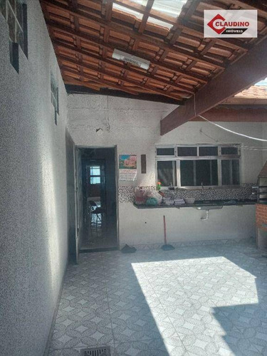 Imagem 11 de 26 de Sobrado Com 2 Dormitórios À Venda, 200 M² Por R$ 550.000,00 - Jardim Aricanduva - São Paulo/sp - So1372