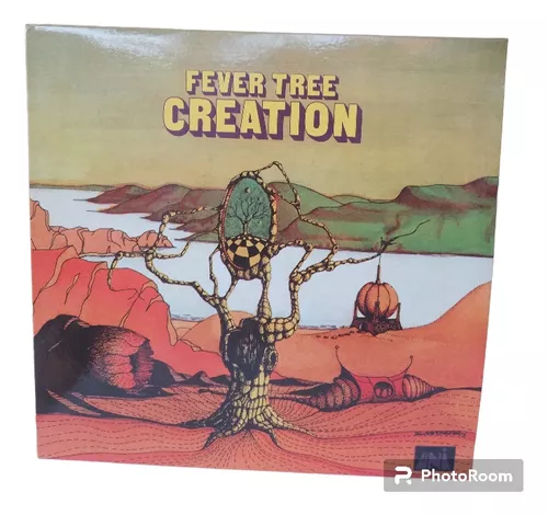 Fever Tree creation Vinyl Record 