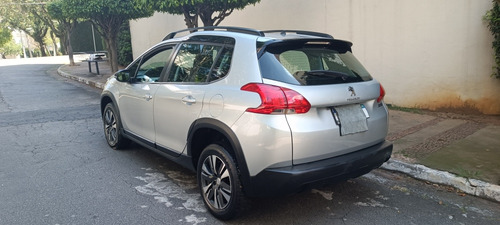 Peugeot 2008 1.6 Allure Pack 16v Flex Aut. 5p