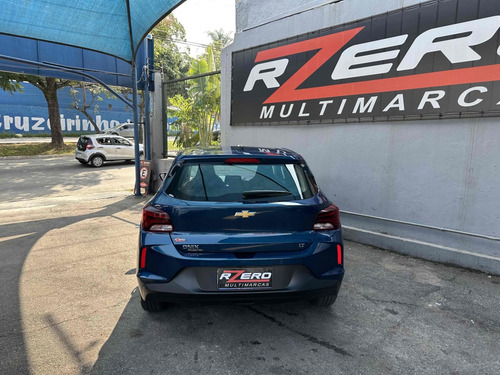 Chevrolet Onix 1.0 FLEX LT MANUAL