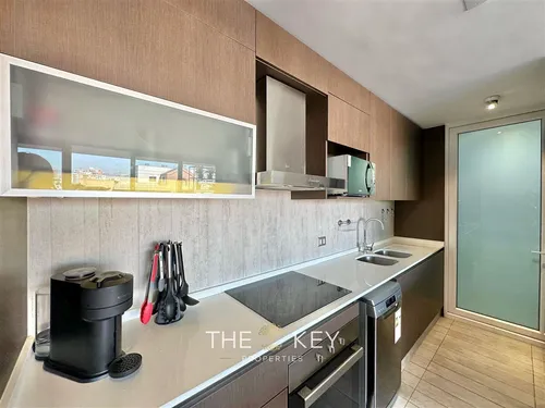 Departamento En Venta De 2 Dorm. En Providencia