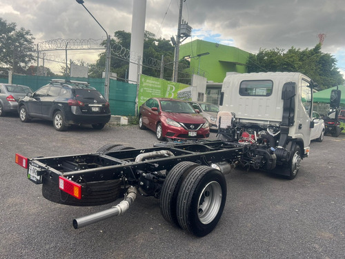 Jac X 350 Chasis 2023