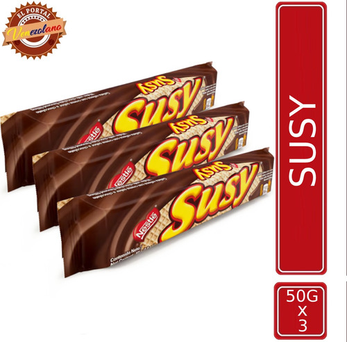 Susy Producto Venezolano X 3 - Kg a $358