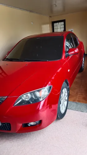 Mazda 3 1.6 Z6na7