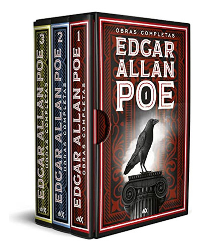 Obras Completas De Edgar Allan Poe - Poe Edgar Allan