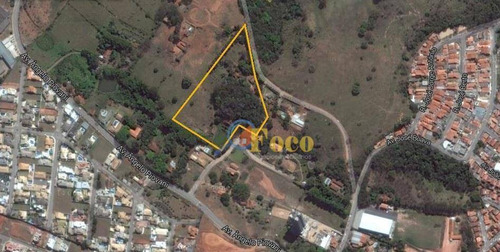 Imagem 1 de 1 de Área À Venda, Jardim Alto De Santa Cruz, Itatiba - Ar0010. - Ar0010