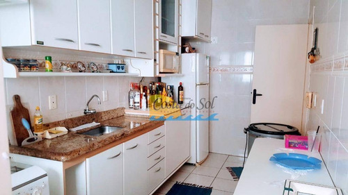 Imagem 8 de 23 de Apartamento À Venda Por R$ 500.000 - Guilhermina - Praia Grande/sp - Ap15676