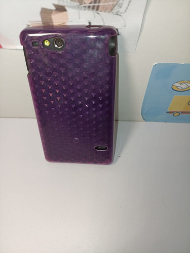 Celular Sony Ericsson St27a Xperia Go, Telcel (excelente) Sin Fallas (Usado)