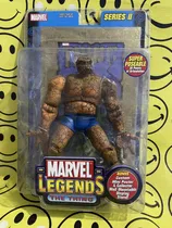 Comprar The Thing La Mole Figura Marvel Legends Toy Biz