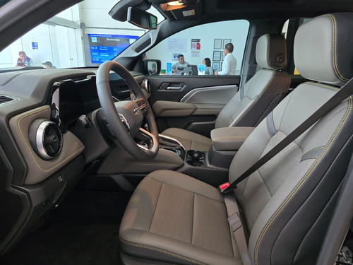 Colorado Zr2 2025
