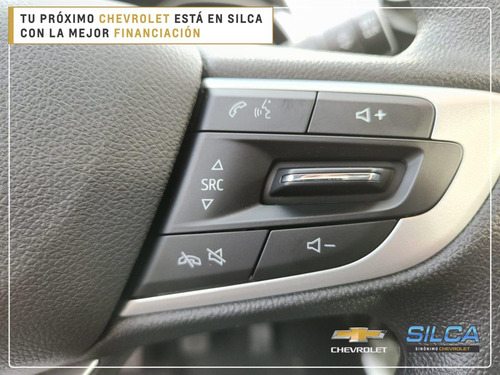 Imagen 16 de 23 de Chevrolet Onix Plus Lt2 2024 2024 Rojo 0km