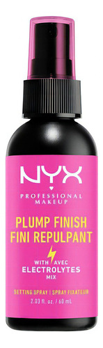 Spray fixador Plump Finish 60ml Tone of the Taupe Primer