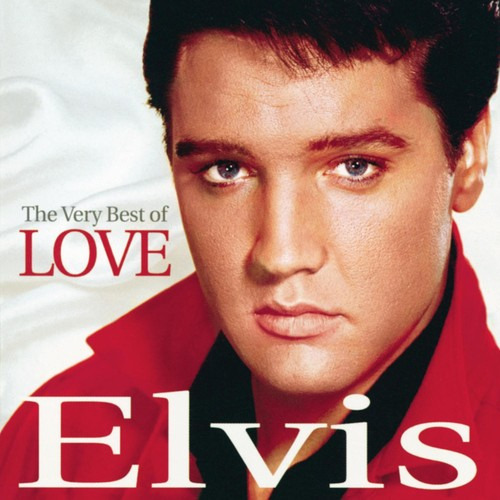 Cd De Elvis Presley Lo Mejor Del Amor