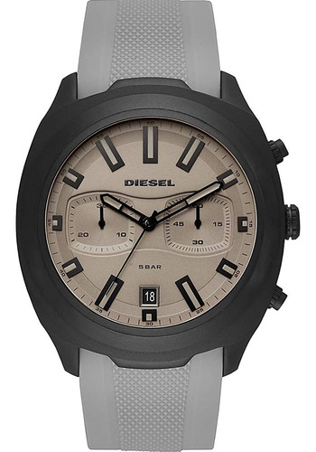 Reloj Diesel Tumbler Dz4498 Crono Para Hombre Nuevo Original
