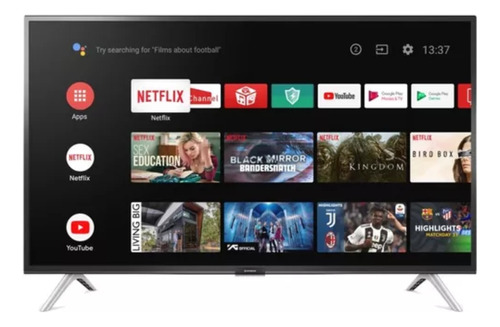 Smart Tv 32'' Hitachi | Cdhle32 | Uhd | Android