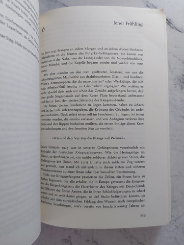Der Archipel Gulag. Alexander Solschenizyn. Ian1381 (Usado)