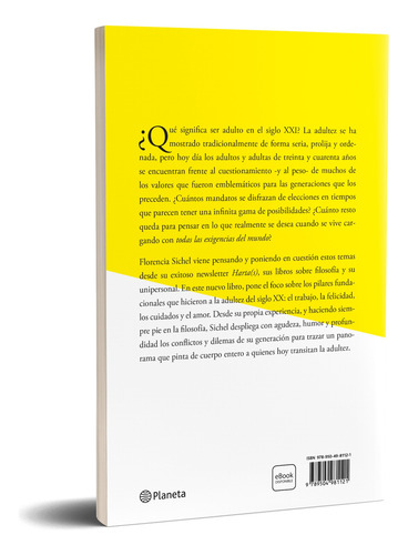 Todas Las Exigencias Del Mundo - Florencia Sichel