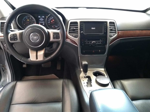 Jeep Grand Cherokee 3.0 Limited Aut. 5p 2013
