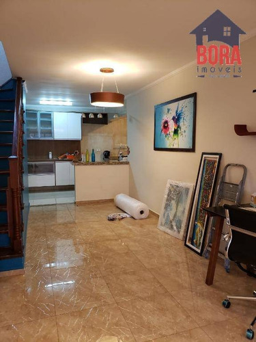 Imagem 8 de 23 de Casa A 15 Min A Pé Do Metrô Para Inglesa Com 2 Dormitórios À Venda, 130 M² Por R$ 560.000 - Vila Isolina Mazzei - São Paulo/sp - Ca0614