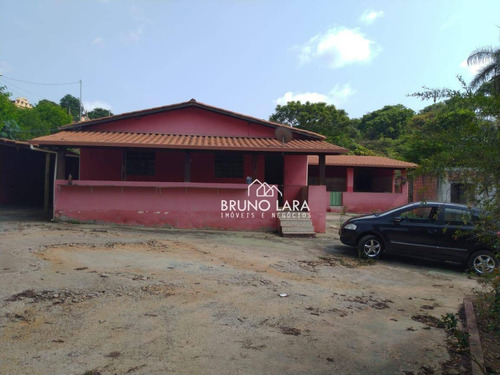 Imagem 1 de 30 de Sítio À Venda, 5800 M² Por R$ 280.000,00 - Residencial Casa Grande - São Joaquim De Bicas/mg - Si0005