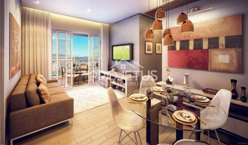 Imagem 12 de 23 de Vendo Apto 78 M², 3 Dorm, 1 Suítes, 2 Vagas No Cond Orizon V - 197779