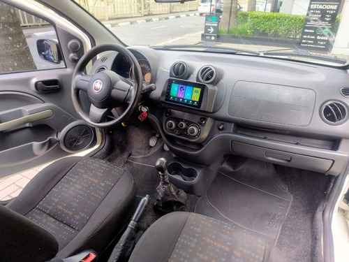 Fiat Uno 1.0 EVO VIVACE 8V FLEX 4P MANUAL