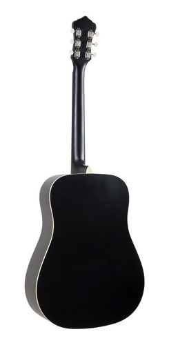 Guitarra Acustica Recording King Rds-7 Mbk