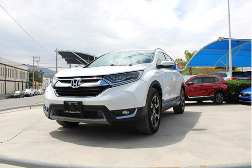 Honda Cr-v Vud 5 Pts. Touring, 1.5t, Cvt, Piel, Qc, F.l 2019