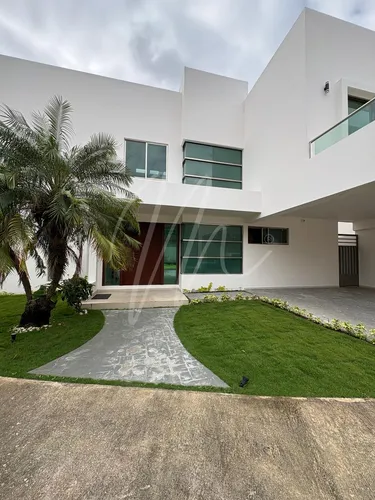 Casa En Renta En Cancun, Villa Magna