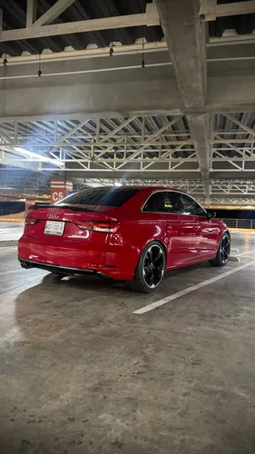 Audi A3 1.4 Sedán Select At Dsg