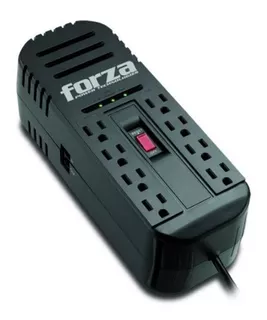 Estabilizador Forza Fvr-2202 2200va 1100w 220v 4 Tomas