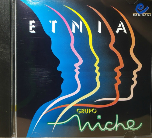 Grupo Niche - Etnia