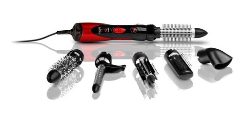 Modelador De Cabello Gama Turbo Ionic Con Secador Ml