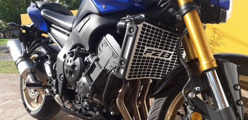 Yamaha Fz8 N 2011