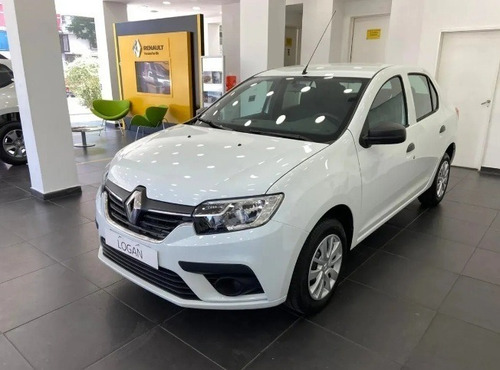 Renault Logan 1.6 16v Life Dm