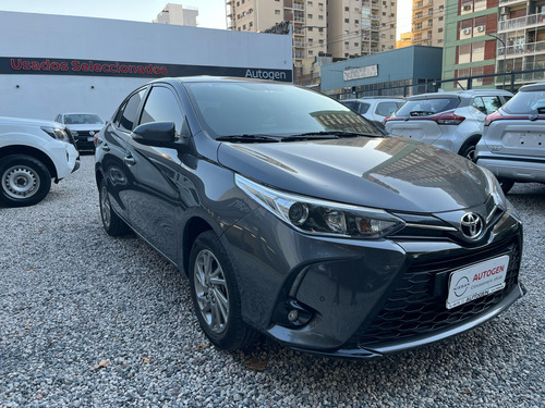 Toyota Yaris 1.5 107cv Xls Sedan