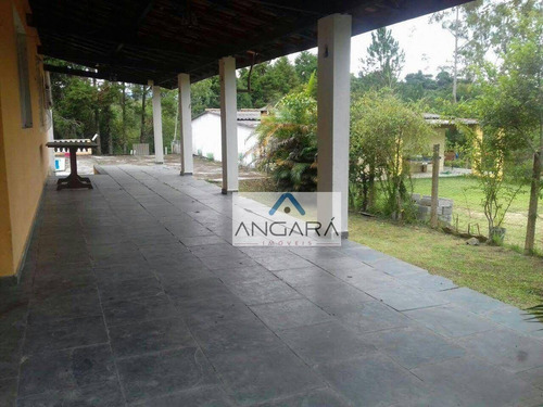 Imagem 17 de 22 de Bela Chácara Em Santa Isabel. - Ch0013