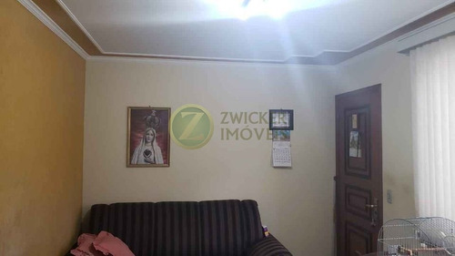 Imagem 2 de 12 de Excelente Apartamento Próximo A Getúlio Vargas - Ap00706