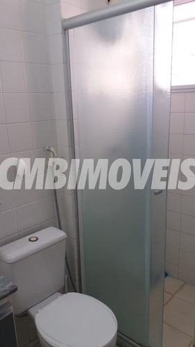Imagem 17 de 30 de Casa Condomínio Fechado À Venda 3 Dormitórios No Bairro Parque Imperador Em Campinas - Cf01206 - 68160702