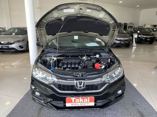 Imagem 8 de 15 de City Sedan Exl 1.5 Flex 16v 4p Aut.