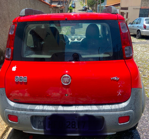 Fiat Uno 1.0 Way Flex 5p
