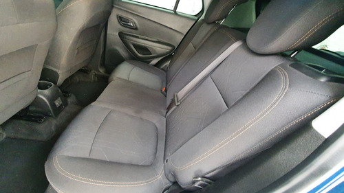 Imagen 11 de 15 de Chevrolet Trax 2020 1.8 Lt At