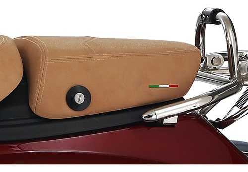 Imagen 11 de 11 de Scooter Styler Exclusive 125 Zanella